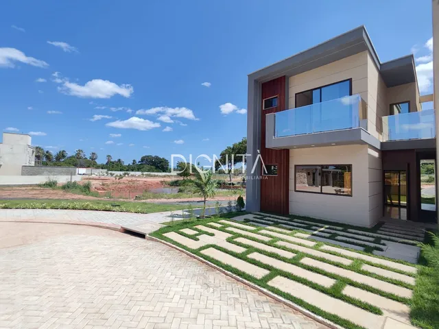 Imagem: Casa em Condomínio bairro Guaribas, Eusébio/CE