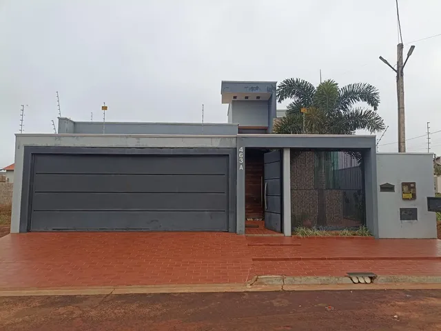 Imagem: Casa Residencial em Deodápolis - Ms, Portal