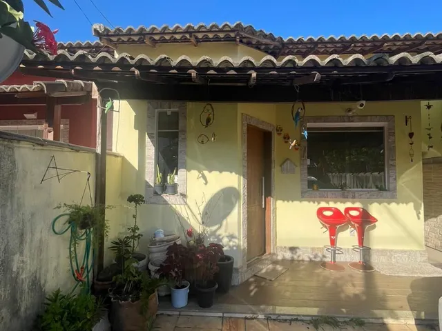 Imagem: Casa à venda no bairro Praia de Itaipuaçu