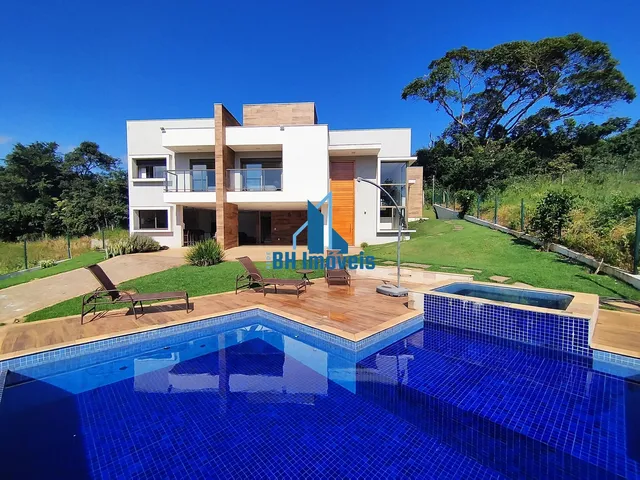 Imagem: Casa Alto Padrão em Casa Branca, Brumadinho/Mg