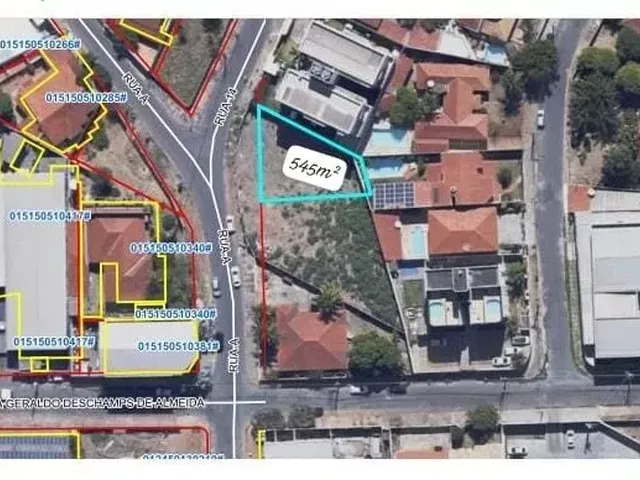 Imagem 2: Terreno para venda, Jardim Petrópolis, Cuiabá
