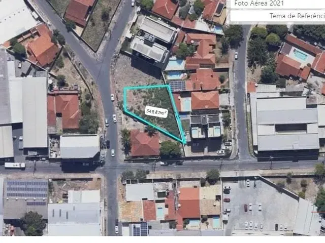 Imagem 4: Terreno para venda, Jardim Petrópolis, Cuiabá