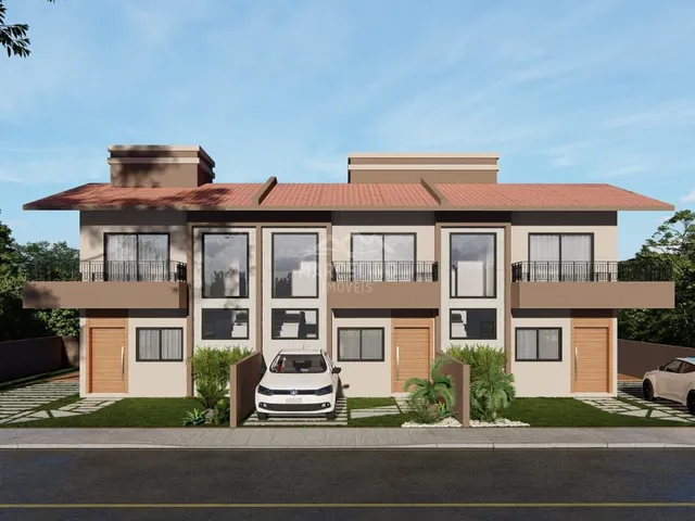 Imagem: Casas Geminadas de alto padrão no bairro