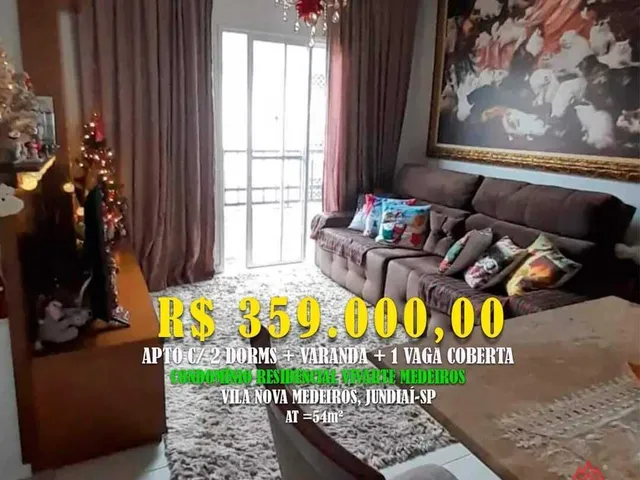 Imagem: O apartamento possui 4 Dormitórios, 1 Banheiro, 1 Vaga na