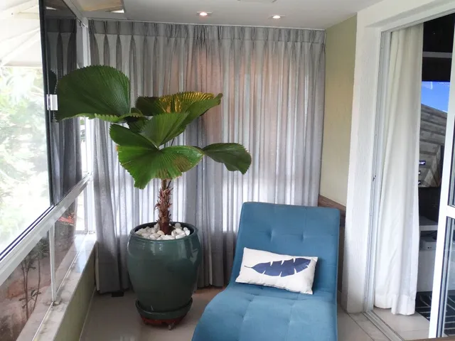 Imagem 16: Casa em Pituaçu. Piscina, Churrasqueira, VarandaeÁrea de serviço