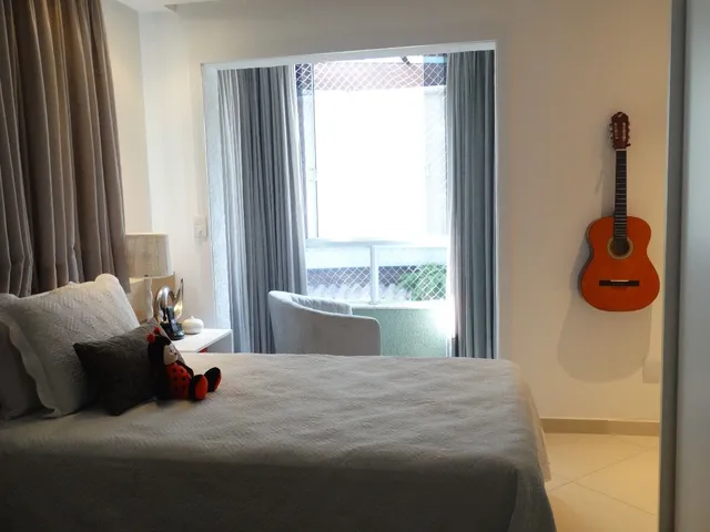 Imagem 12: Casa em Pituaçu. Piscina, Churrasqueira, VarandaeÁrea de serviço