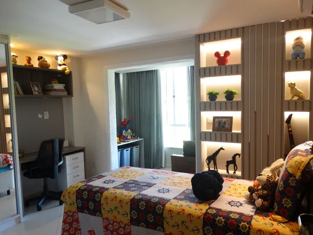 Imagem 8: Casa em Pituaçu. Piscina, Churrasqueira, VarandaeÁrea de serviço