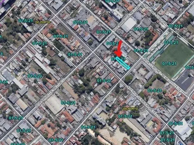Imagem 3: Terreno para Venda, Centro-Sul, Cuiabá