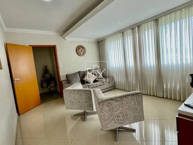 Imagem 11: Cobertura 3 Quartos 180m² Elevador, 2 Vagas - Cabral - Contagem/MG