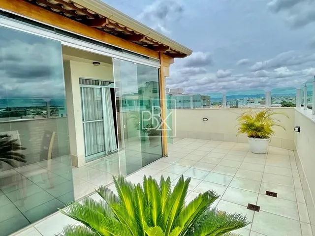 Imagem 9: Cobertura 3 Quartos 180m² Elevador, 2 Vagas - Cabral - Contagem/MG
