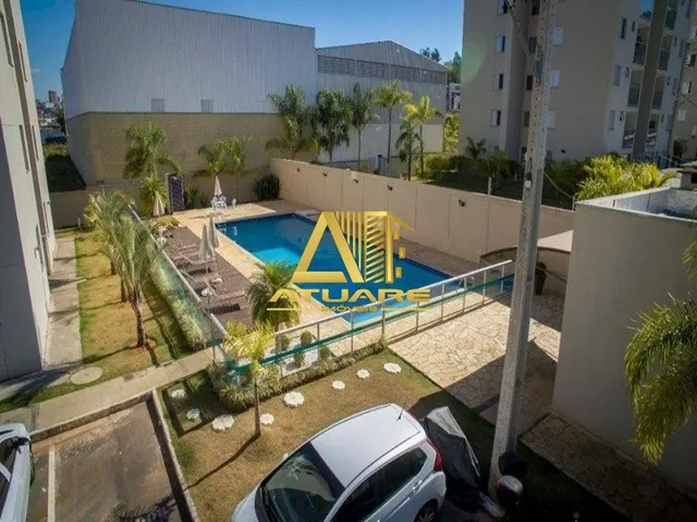 Imagem 11: Apartamento para locação com 2 dormitórios, sala com varanda, banheiro, cozinha