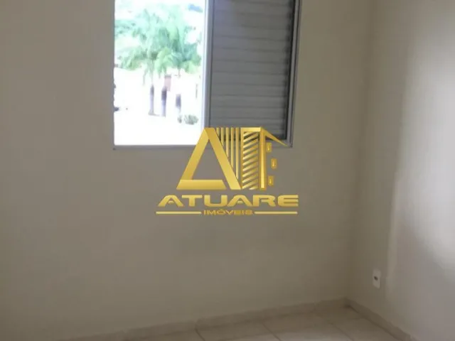 Imagem 7: Apartamento para locação com 2 dormitórios, sala com varanda, banheiro, cozinha