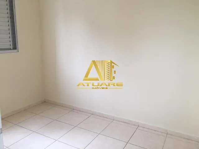 Imagem 5: Apartamento para locação com 2 dormitórios, sala com varanda, banheiro, cozinha