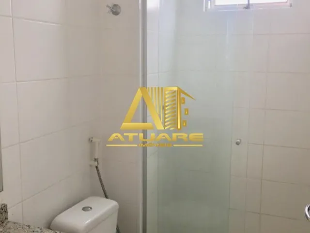 Imagem 10: Apartamento para locação com 2 dormitórios, sala com varanda, banheiro, cozinha
