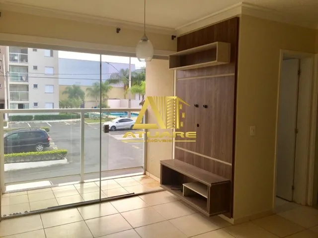 Imagem 6: Apartamento para locação com 2 dormitórios, sala com varanda, banheiro, cozinha