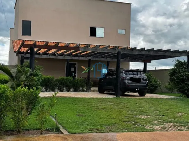 Imagem 8: Fazenda Real Residence I e II - CASA DE CONDOMÍNIO / CASA EM MACAÍBA-RN / CASA DE