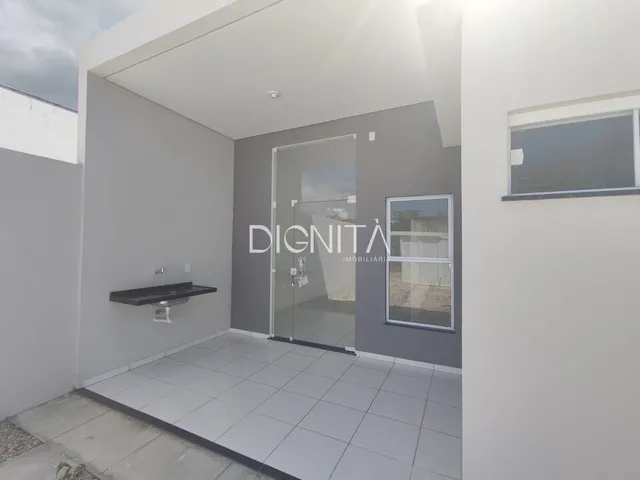 Imagem 5: Casa Plana 2 Suítes Encantada - Eusébio/CE