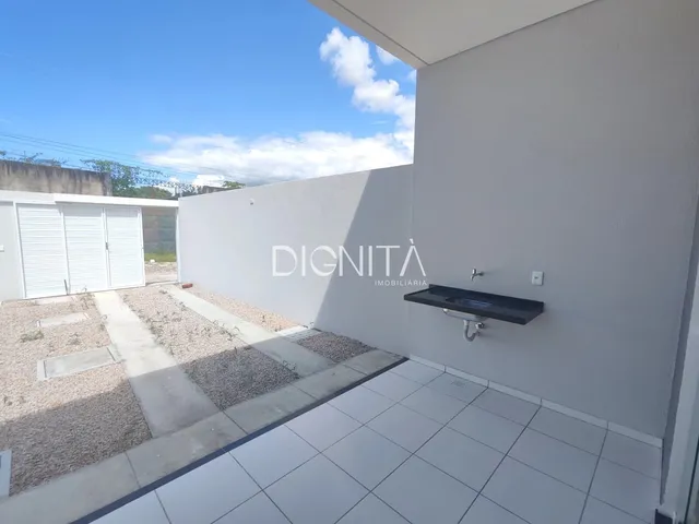 Imagem 4: Casa Plana 2 Suítes Encantada - Eusébio/CE
