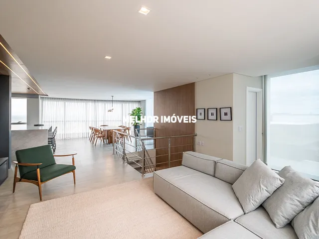Imagem 2: Apartamento Gardupleá venda finamente mobiliado com 3 suítes, 4...