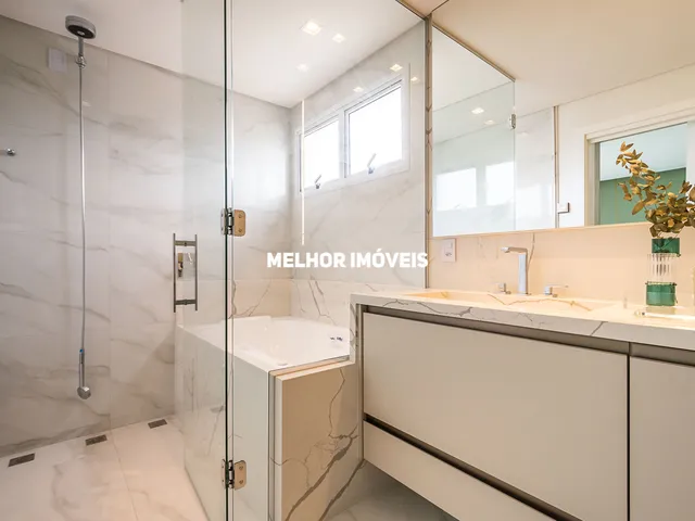 Imagem 15: Apartamento Gardupleá venda finamente mobiliado com 3 suítes, 4...