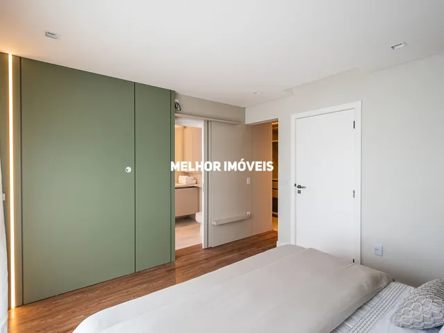 Imagem 3: Apartamento Gardupleá venda finamente mobiliado com 3 suítes, 4...