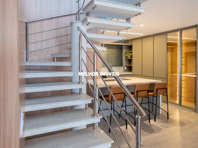 Imagem 8: Apartamento Gardupleá venda finamente mobiliado com 3 suítes, 4...