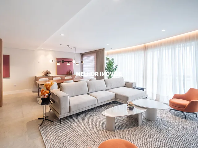 Imagem 12: Apartamento Gardupleá venda finamente mobiliado com 3 suítes, 4...