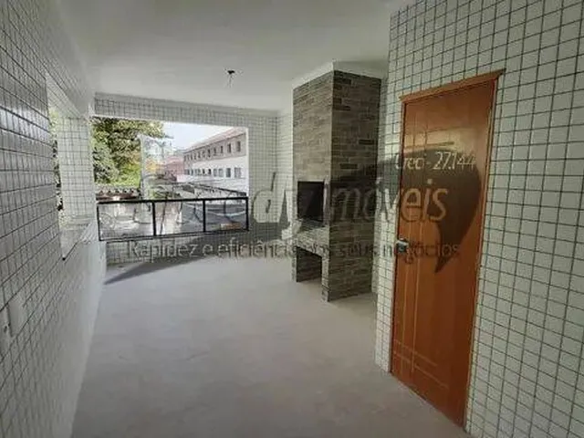 Imagem: Casa em Santos, Sobrepostas 3 Dormitórios