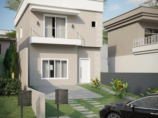 Imagem: Casa À Venda no Bairro Santo Antônio de