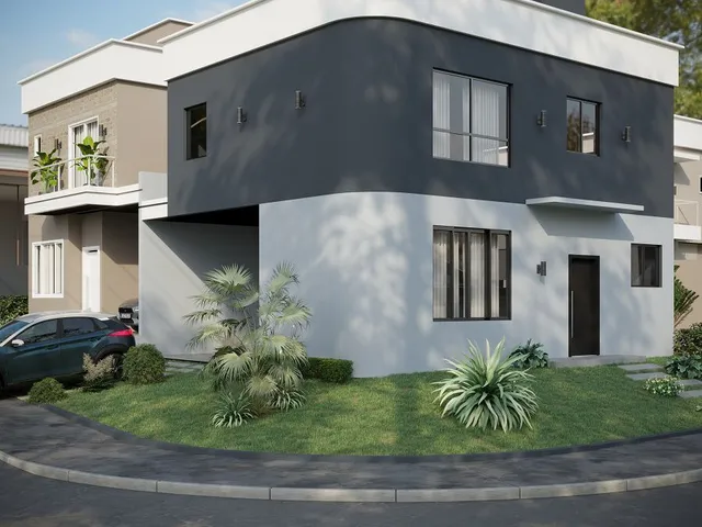 Imagem: Casa À Venda no Bairro Santo Antônio de