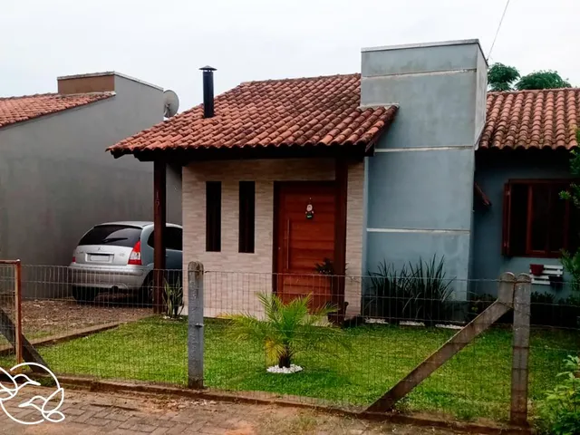 Imagem: A casa possui 4 Dormitórios, 1 Banheiro, 20m² de Área