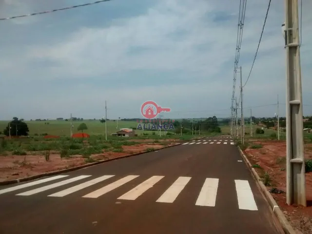 Imagem: Terreno À Venda, Loteamento Park dos Ipês