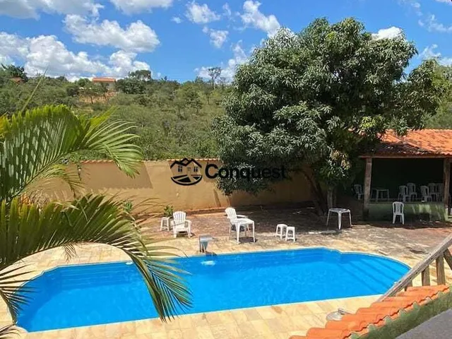 Imagem: Linda Chácara Centro, Caetanópolis/MG