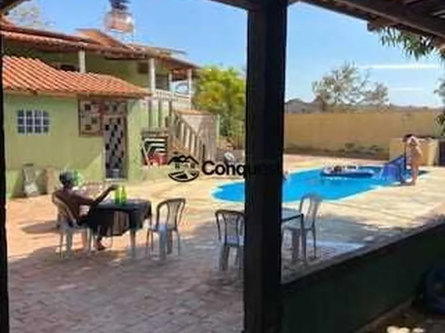 Imagem 2: Linda Chácara Centro, Caetanópolis/MG, Lazer Completo com 12.000 metros !!