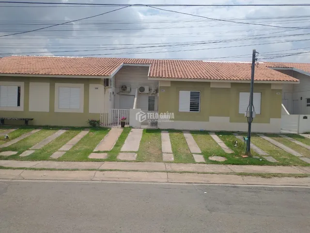 Imagem: A casa em condomínio possui 2 Dormitórios, 1 Suíte, 2