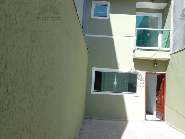 Imagem: Sobrado de 100 M² a Venda no Aricanduva