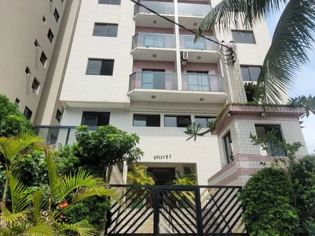 Imagem: O apartamento possui 2 Dormitórios, 1 Banheiro, 1 Vaga na