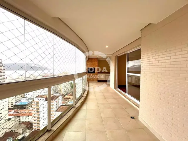 Imagem: Luxuoso Apartamento À Venda em Santos-Sp