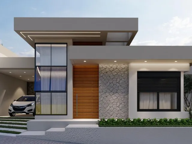Imagem: Casa em Construção À Venda - Ótima Localização!