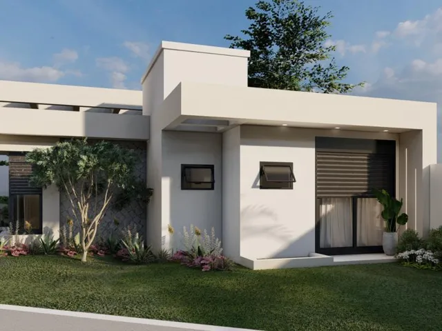 Imagem 4: Casa em Construção À Venda - Ótima Localização!