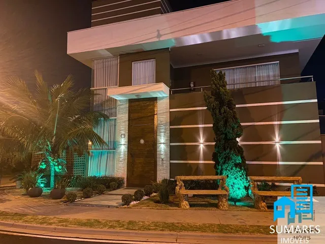 Imagem: Sobrado Condominio Village Damha Iii, São
