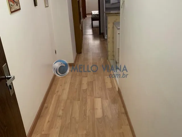 Imagem 7: Excelente Kitnet Mobiliado de 30 M², Localizado no Centro da Cidade. Quarto (Suíte)