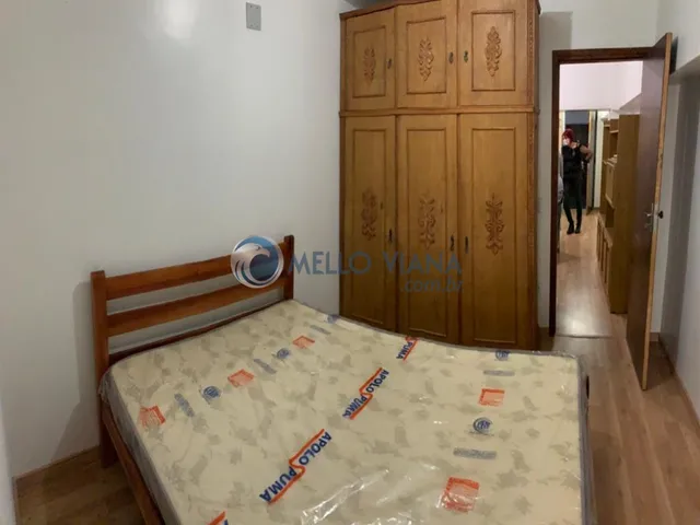 Imagem 3: Excelente Kitnet Mobiliado de 30 M², Localizado no Centro da Cidade. Quarto (Suíte)