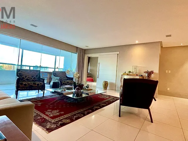 Imagem 13: Amplo Apartamento com 03 Suítes, 210M2, Finamente Mobiliado para Locação no Bairro Do