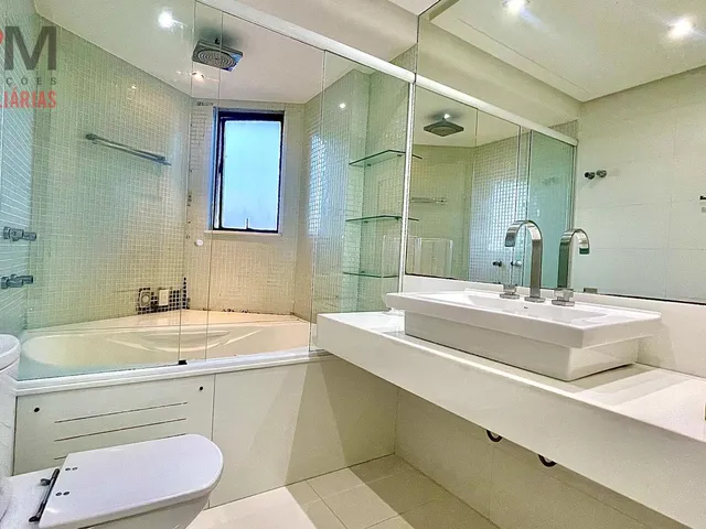 Imagem 10: Amplo Apartamento com 03 Suítes, 210M2, Finamente Mobiliado para Locação no Bairro Do