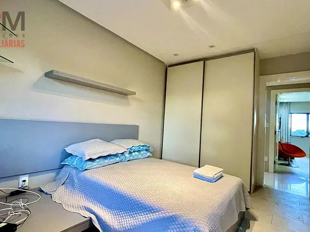 Imagem 9: Amplo Apartamento com 03 Suítes, 210M2, Finamente Mobiliado para Locação no Bairro Do