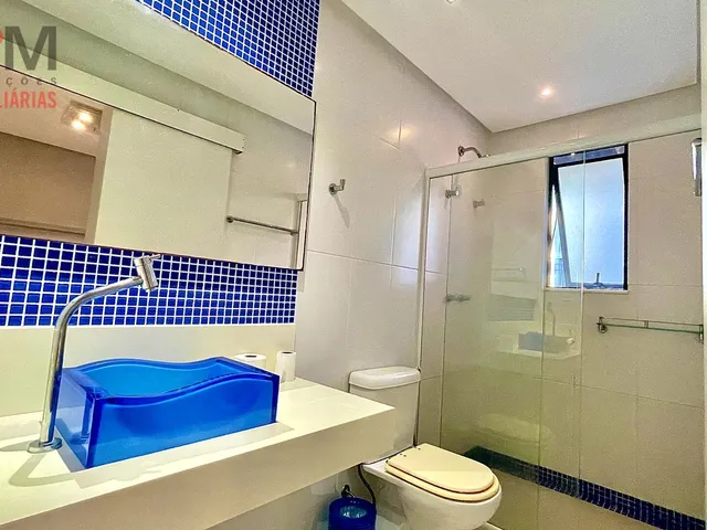 Imagem 11: Amplo Apartamento com 03 Suítes, 210M2, Finamente Mobiliado para Locação no Bairro Do