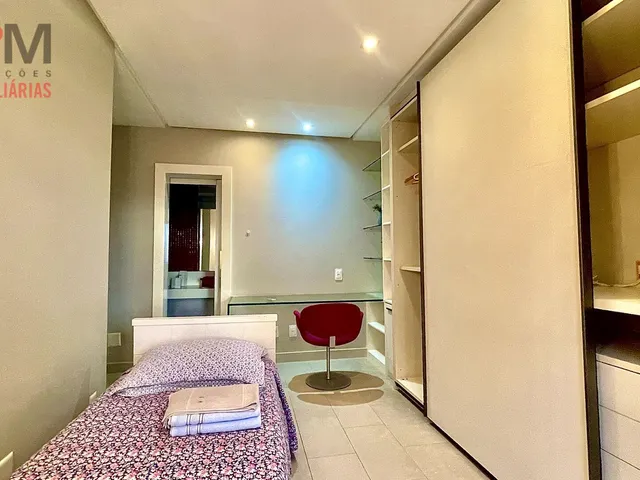 Imagem 14: Amplo Apartamento com 03 Suítes, 210M2, Finamente Mobiliado para Locação no Bairro Do