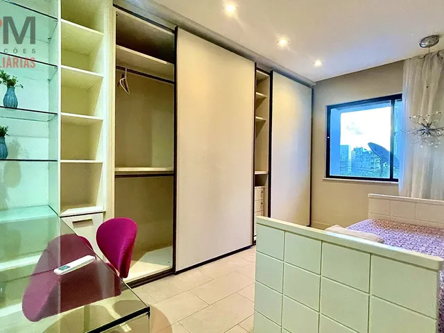 Imagem 8: Amplo Apartamento com 03 Suítes, 210M2, Finamente Mobiliado para Locação no Bairro Do