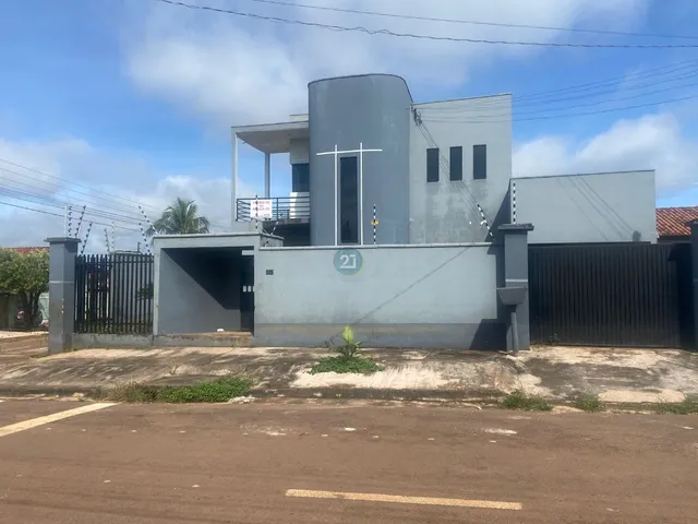 Imagem: Alugo Casa Sobrado, com 05 Dormitórios